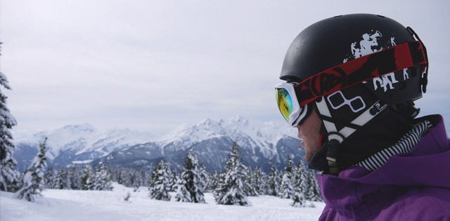 Top Five Fridays November 29, 2019: Ski Helmet Image