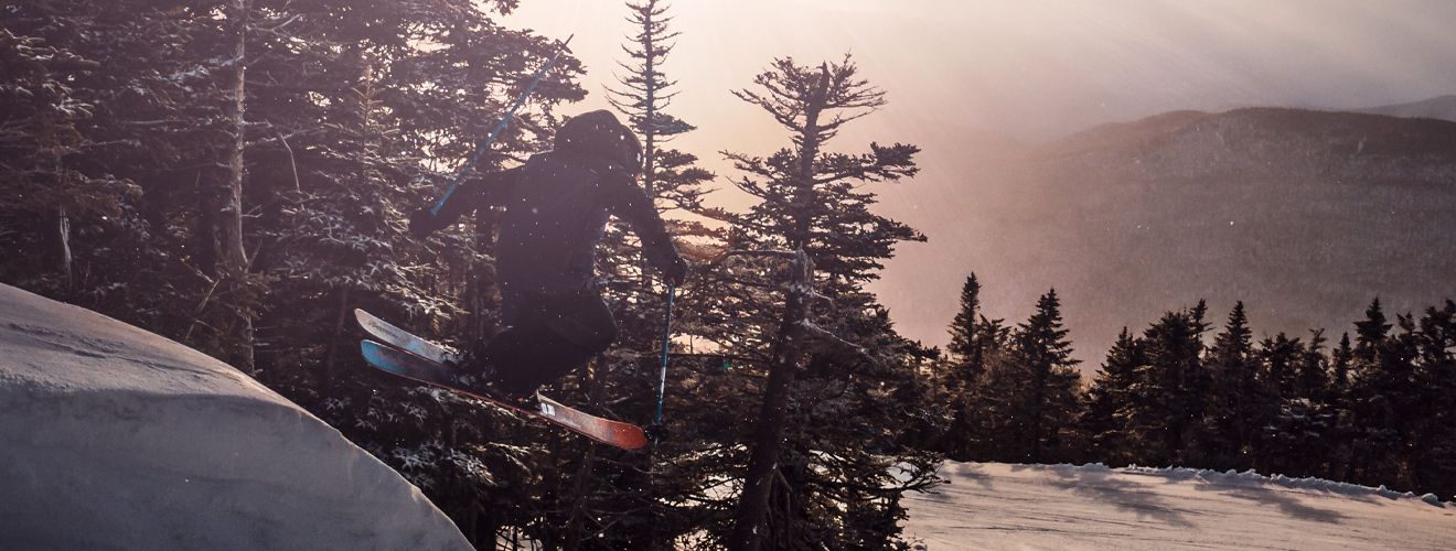 2020 Nordica Enforcer 100 Ski Review: Wide Action Image 2
