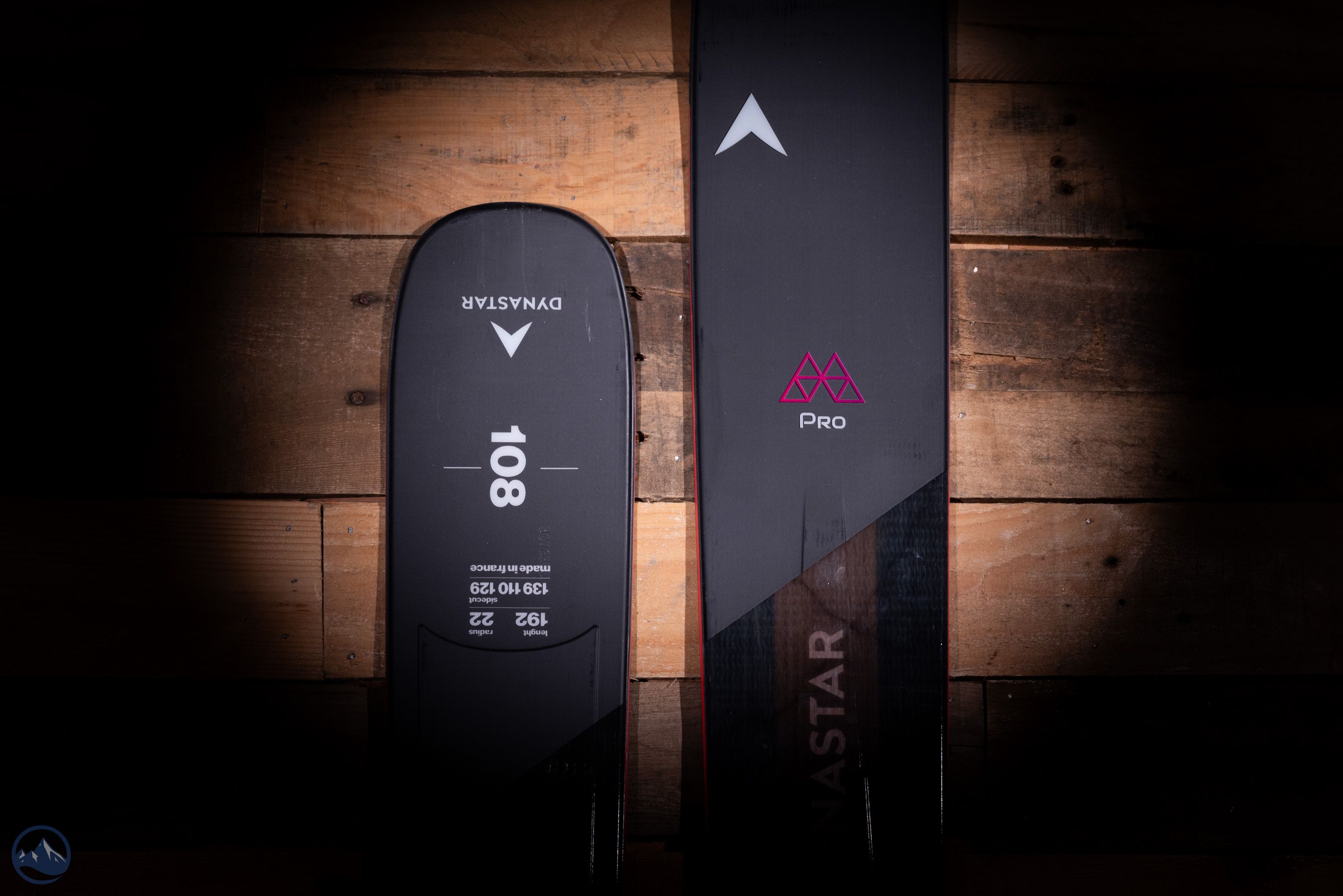 2025 Dynastar M-Pro 108 Ti F-Team | SkiEssentials