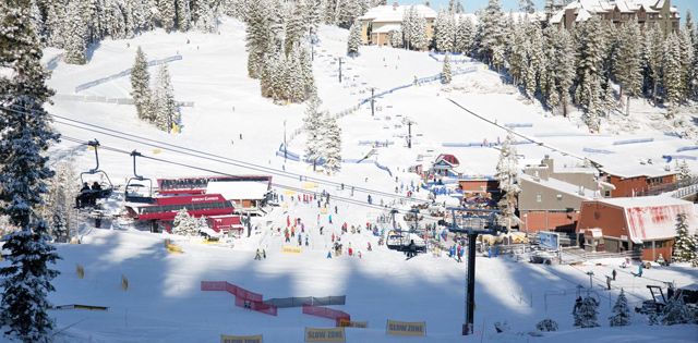 Top Five Fridays January 3, 2020: Northstar Resort Image