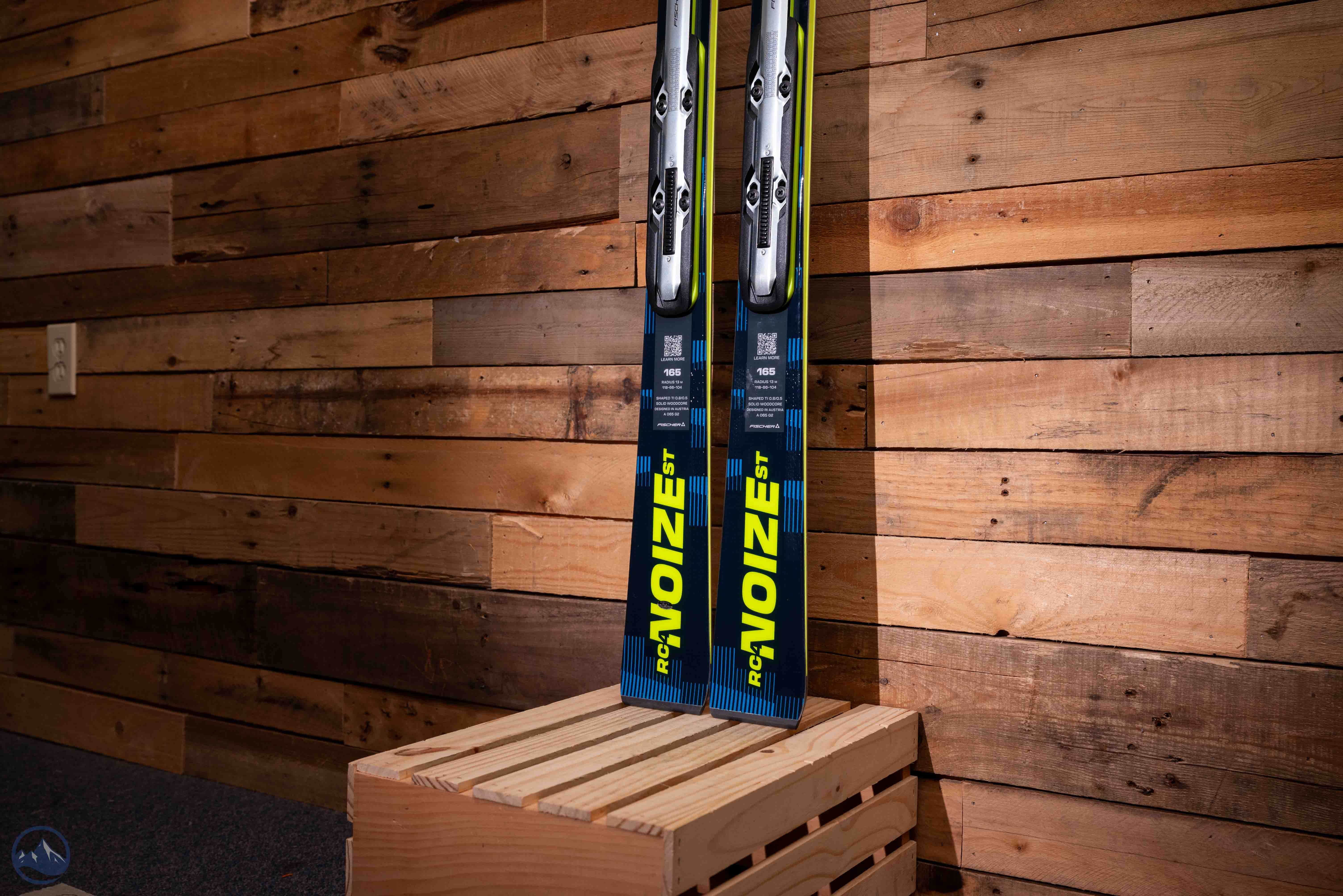 2026 Fischer RC4 Noise ST | SkiEssentials