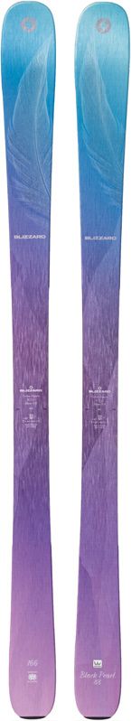 2019 Blizzard Black Pearl 88 Women's Skis 2