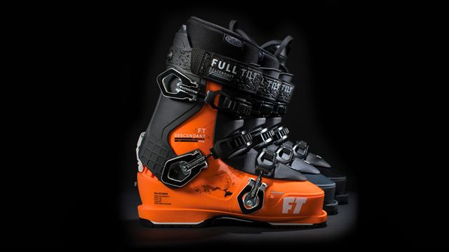 Top Five Fridays October 8, 2021: Full Tilt Boot Image