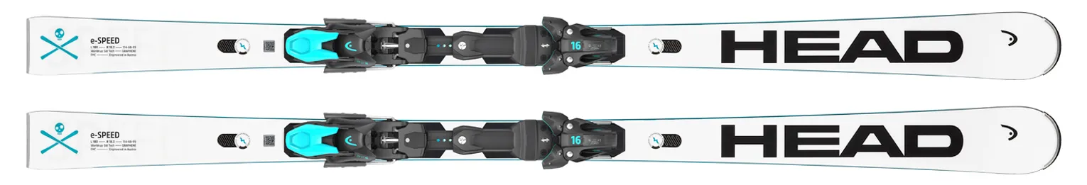 2024 Head Rebels E-Speed