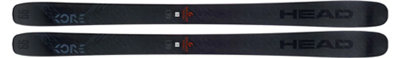 2019 HEAD KORE 99 SKIS