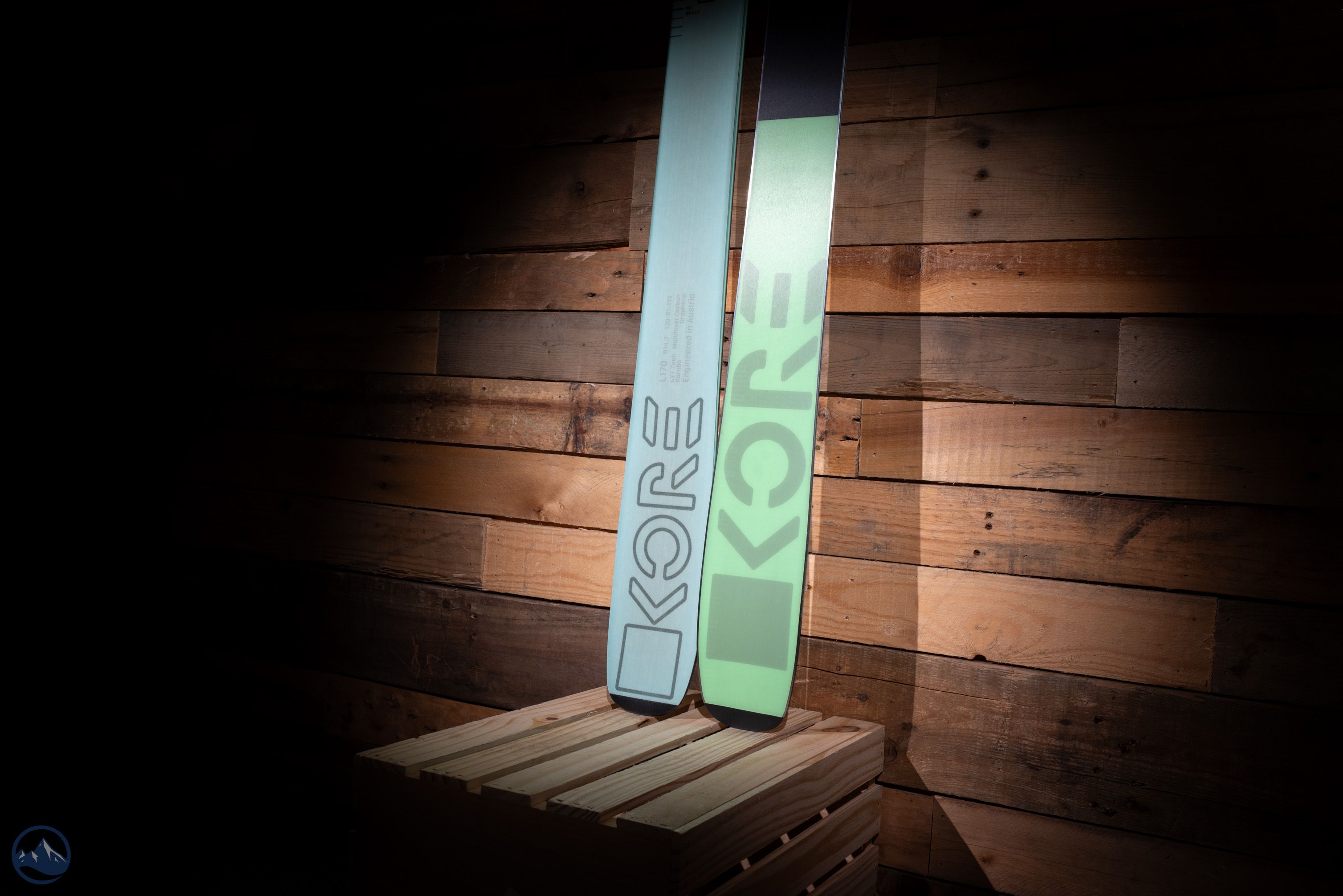 HEAD ヘッド　CORE　170cm 130-101-120 2025 Head Kore 91 W