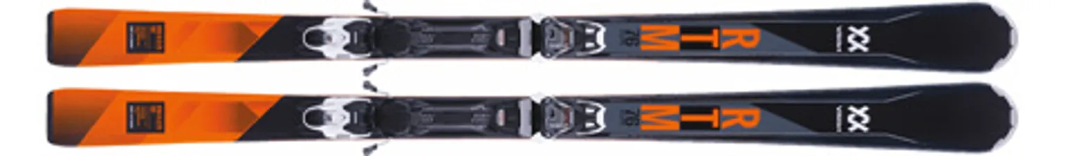 2018 VOLKL RTM 76 ELITE SKIS