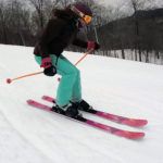 2019 Nordica Astral 88 Women's Skis 5