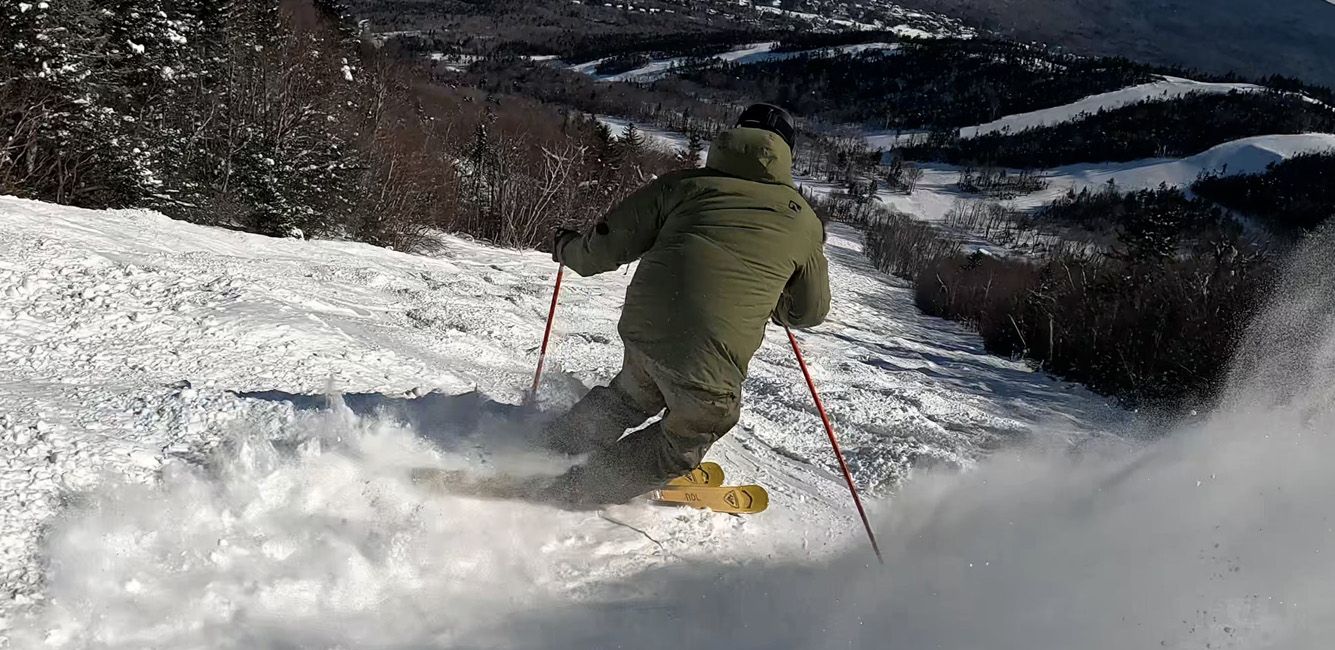 2026 Rossignol Arcade 94 First Impressions & On Snow Review