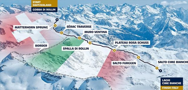 Top Five Fridays March 29, 2024: Matterhorn Race Image