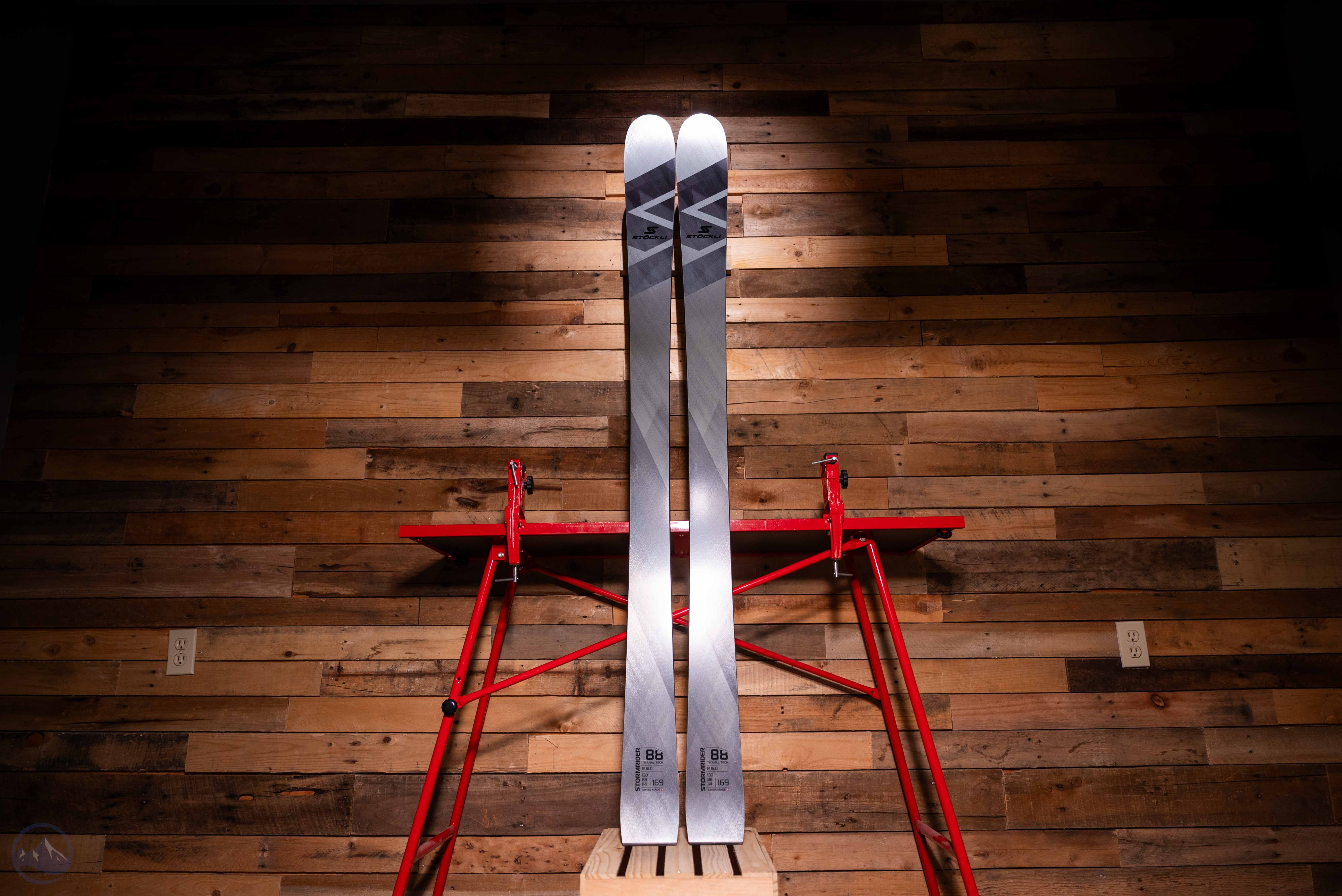 2027 Stockli Stormrider 88 | SkiEssentials