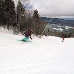 2019 Head Wild Joy Women's Skis 3