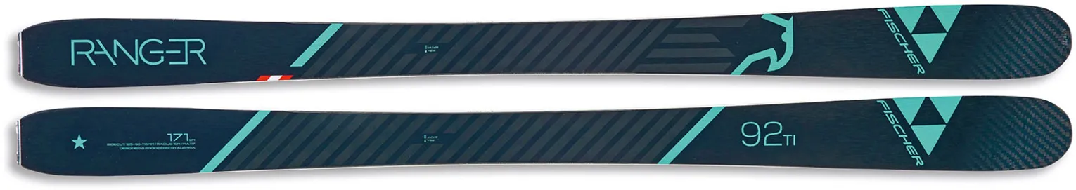 2021 FISCHER RANGER 92 TI W