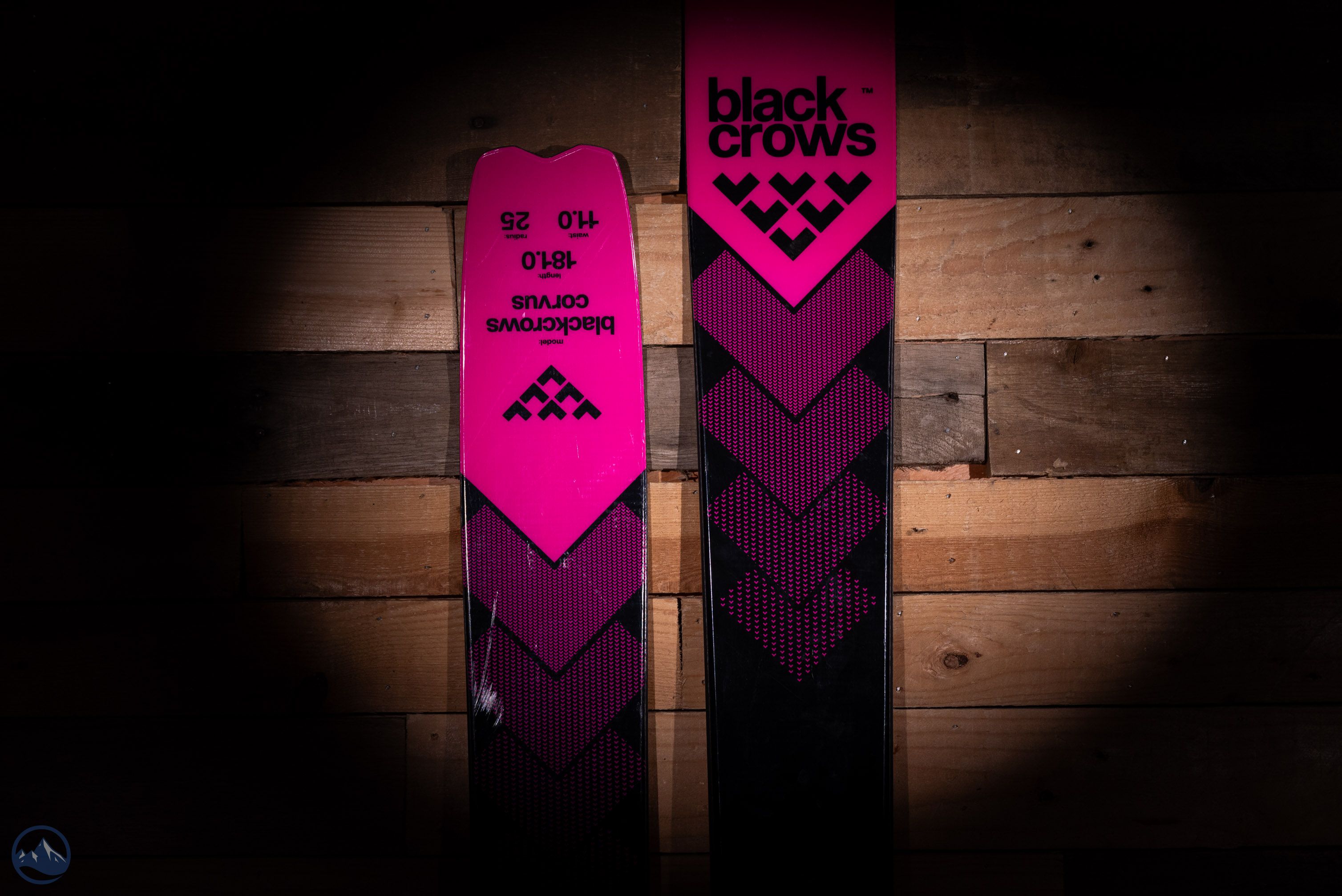 2025 Black Crows Corvus