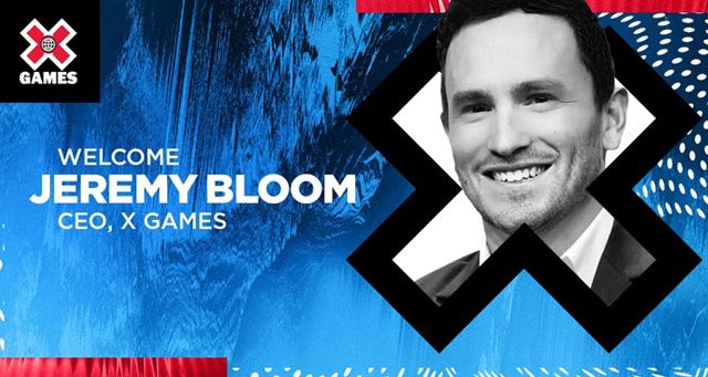 Top Five Fridays December 6, 2024: Jeremy Bloom X Games Image