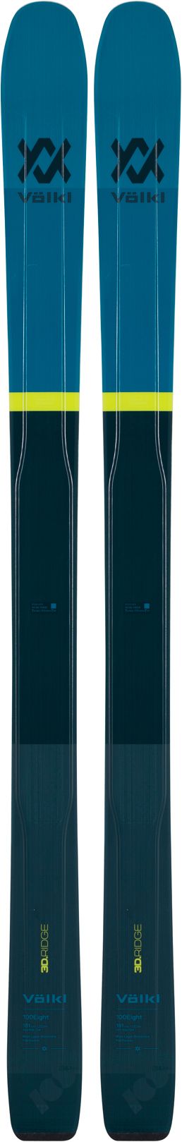 スキー Volkl 100EIGHT 181cm 2020 VOLKL 100EIGHT