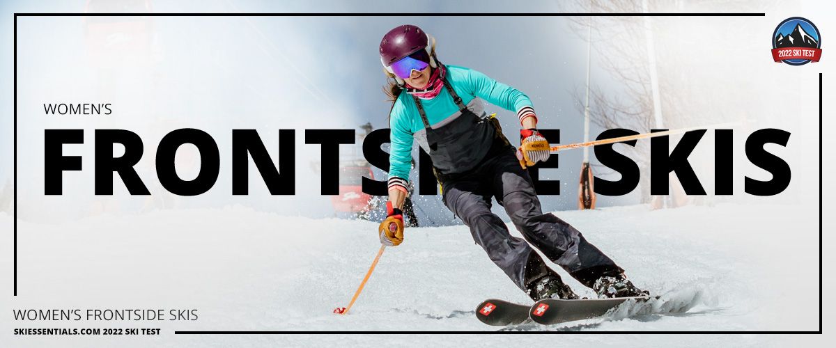 Women’s Frontside