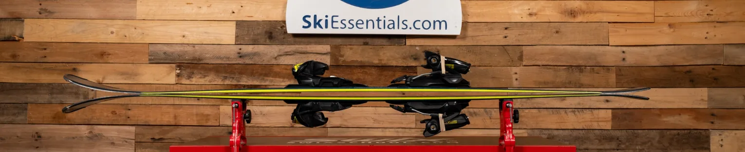 2024 Rossignol Experience 86 Basalt Rocker Profile