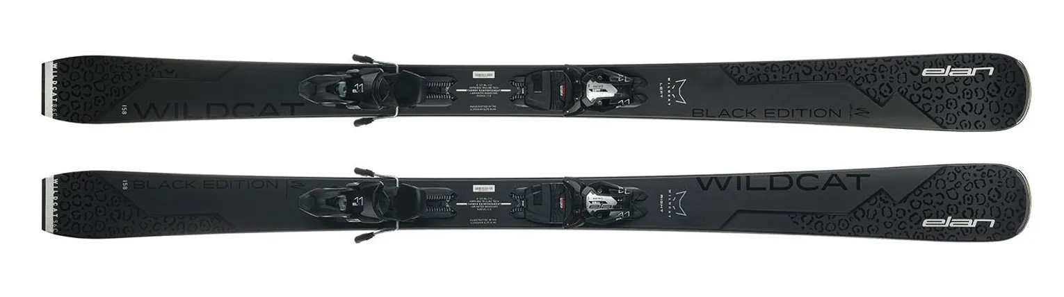 2023 ELAN WILDCAT 86 C BLACK EDITION