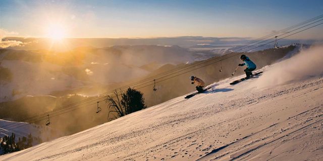 Top Five Fridays April 10, 2020: Sun Valley Skier Image