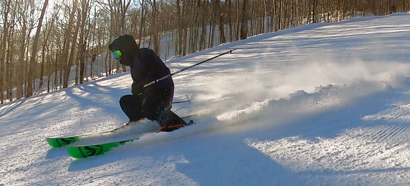 Lenz 6.0 Heated Sock Gear Review: Full Width Action Image 1