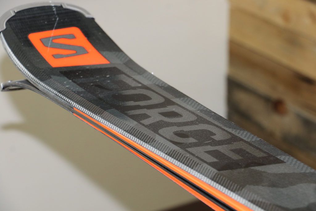 2022 SALOMON S/FORCE FX.80