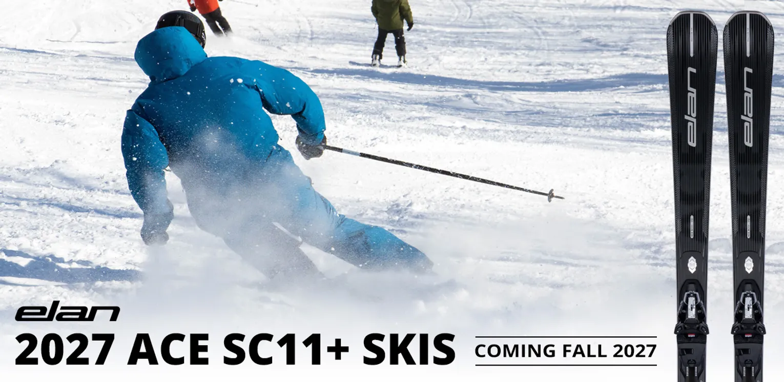 2027 Elan ACE SC11+ Ski Review - Available Soon