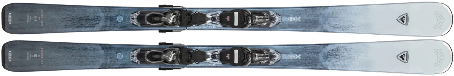 2025 Rossignol Experience W 80 Carbon Skis - 2025 Rossignol Experience W 80 Carbon Ski Graphics

