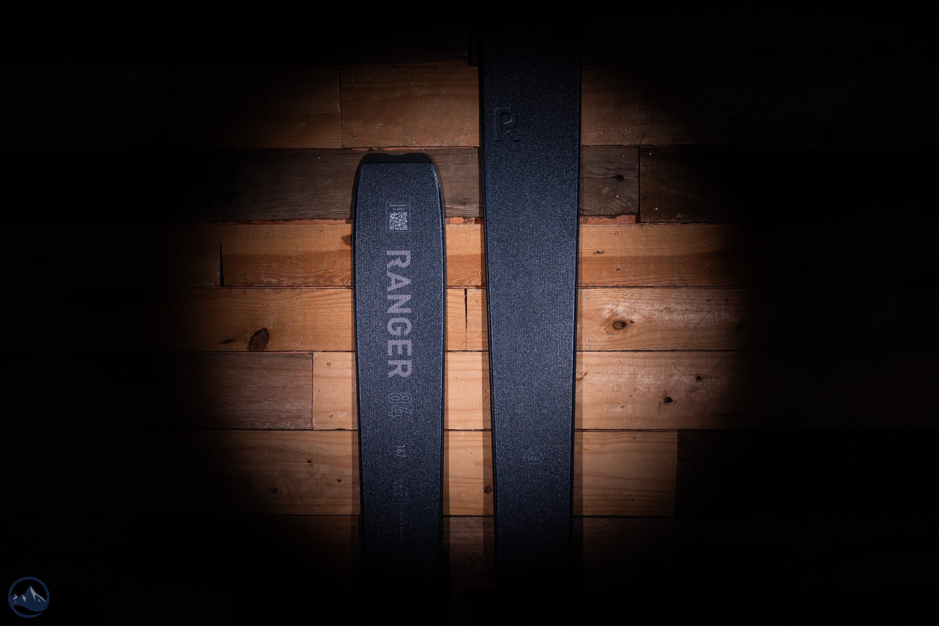 2025 Fischer Ranger 84 | SkiEssentials
