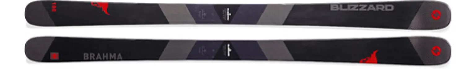 2018 BLIZZARD BRAHMA SKIS