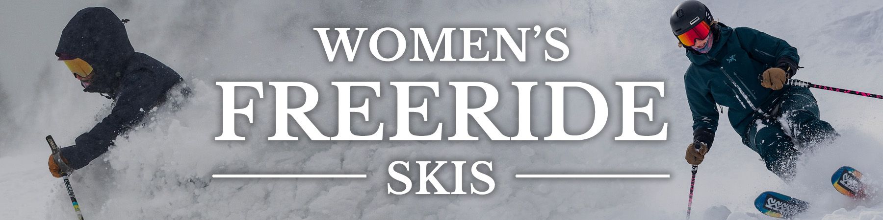 Women’s Freeride