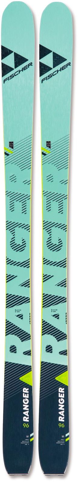 2020 FISCHER MY RANGER 96 TI