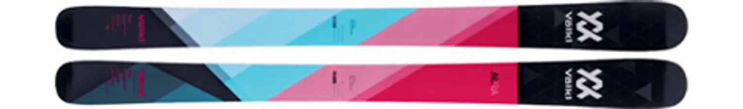 2018 VOLKL AURA WOMEN’S SKIS