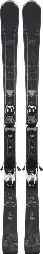 2019 Volkl Flair 76 Elite Ski Image 2