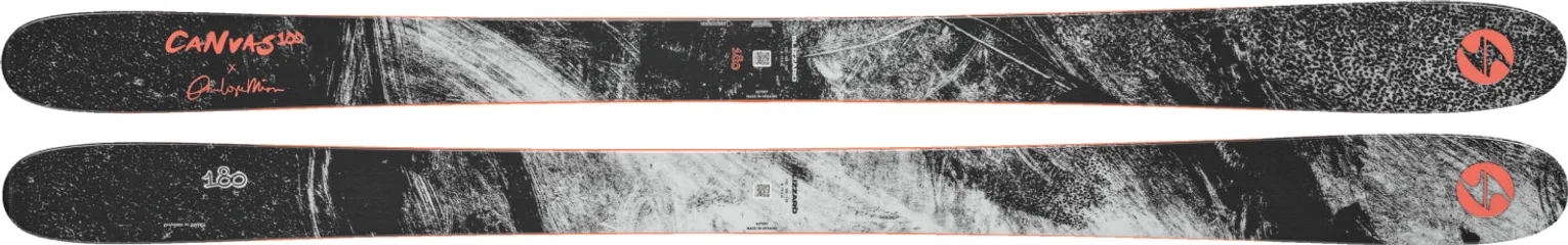 2027 Blizzard Canvas 100