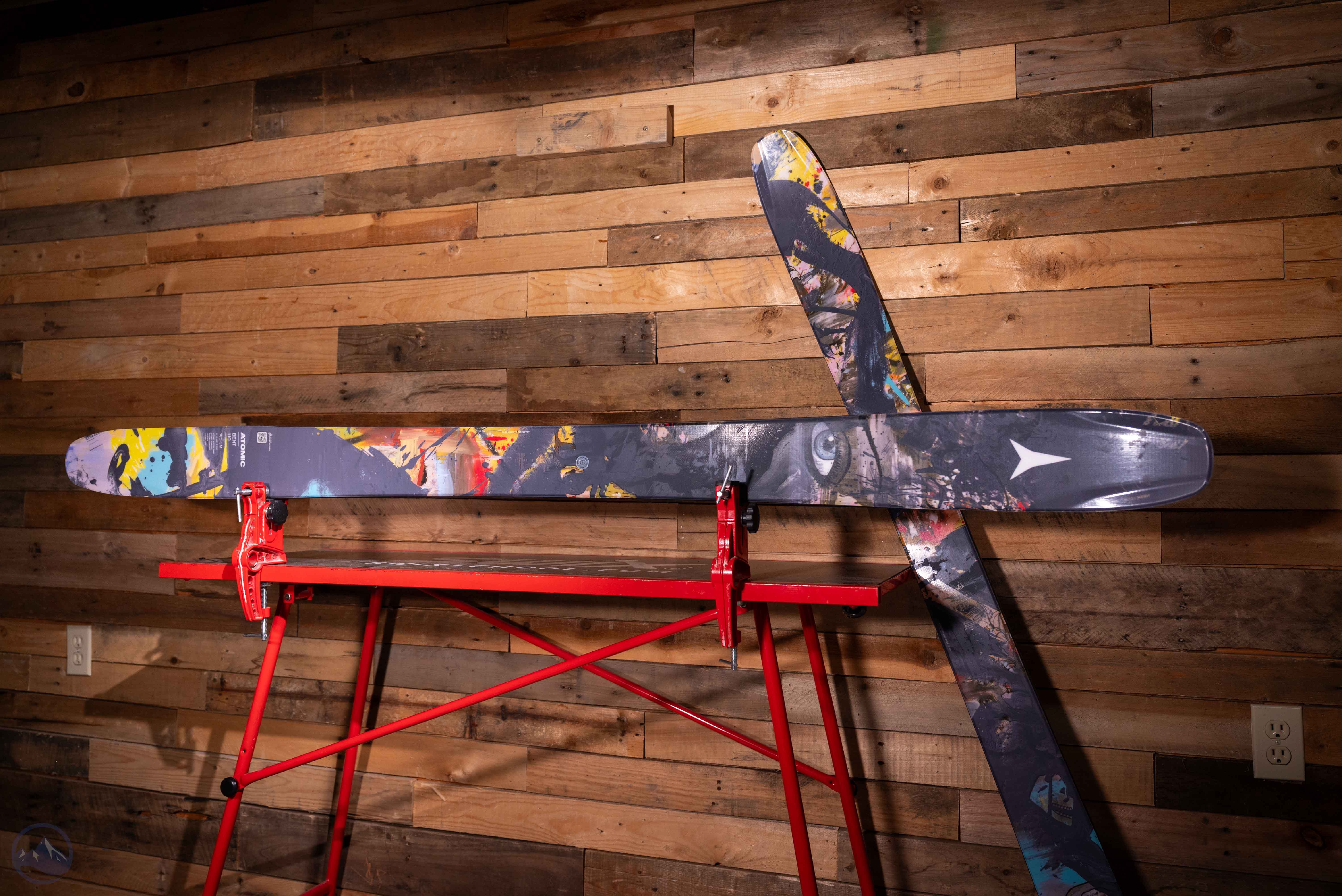 2027 Atomic Bent 110 | SkiEssentials