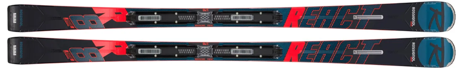 2020 ROSSIGNOL REACT R8 TI