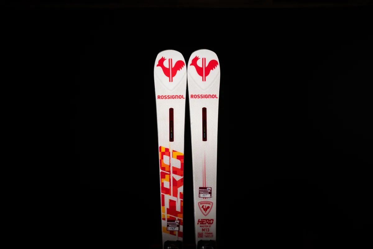 ROSSIGNOL M13 MASTER ST スキー 165cmTITANAL 【公式通販】