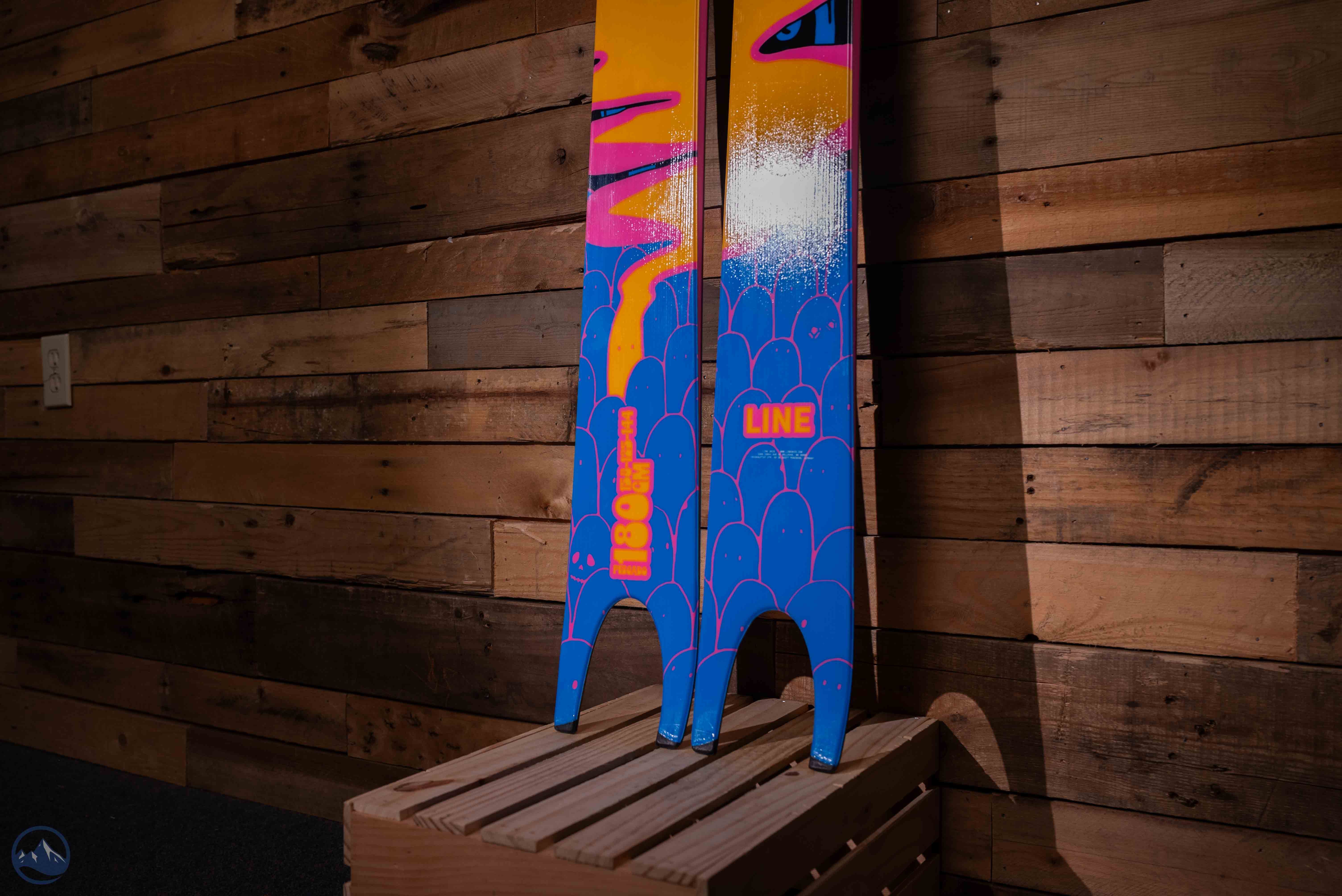 2026 Line Pescado | SkiEssentials