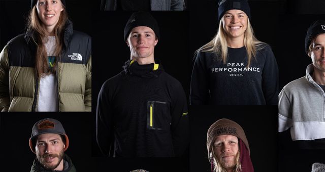 Top Five Fridays January 17, 2020: Freeride World Tour Gender Equality Image
