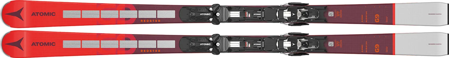 2023 ATOMIC REDSTER G9 REVO