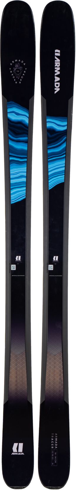 2020 ARMADA TRACER 98