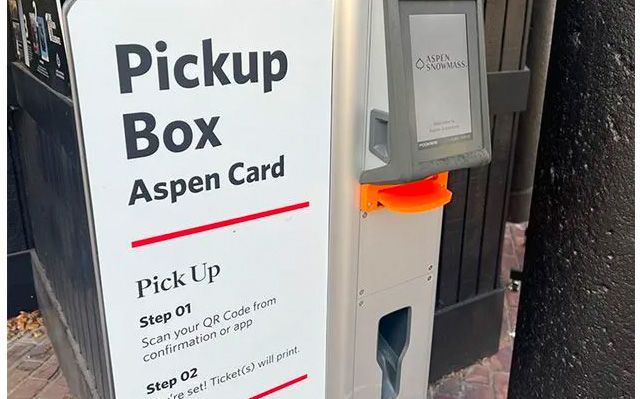 Top Five Fridays December 30, 2022: Aspen Snowmass Ticket Box Image