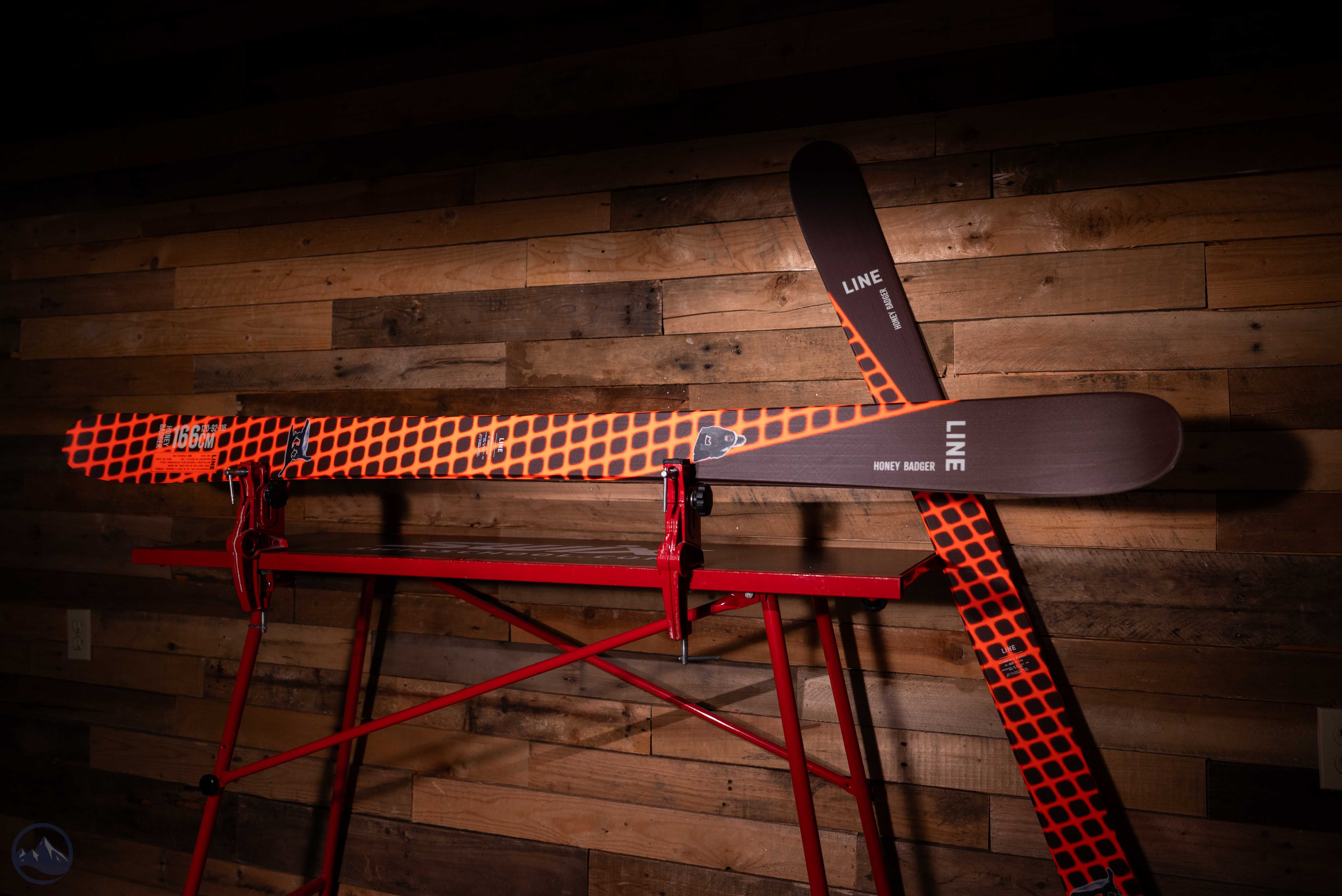 2027 Line Honey Badger | SkiEssentials