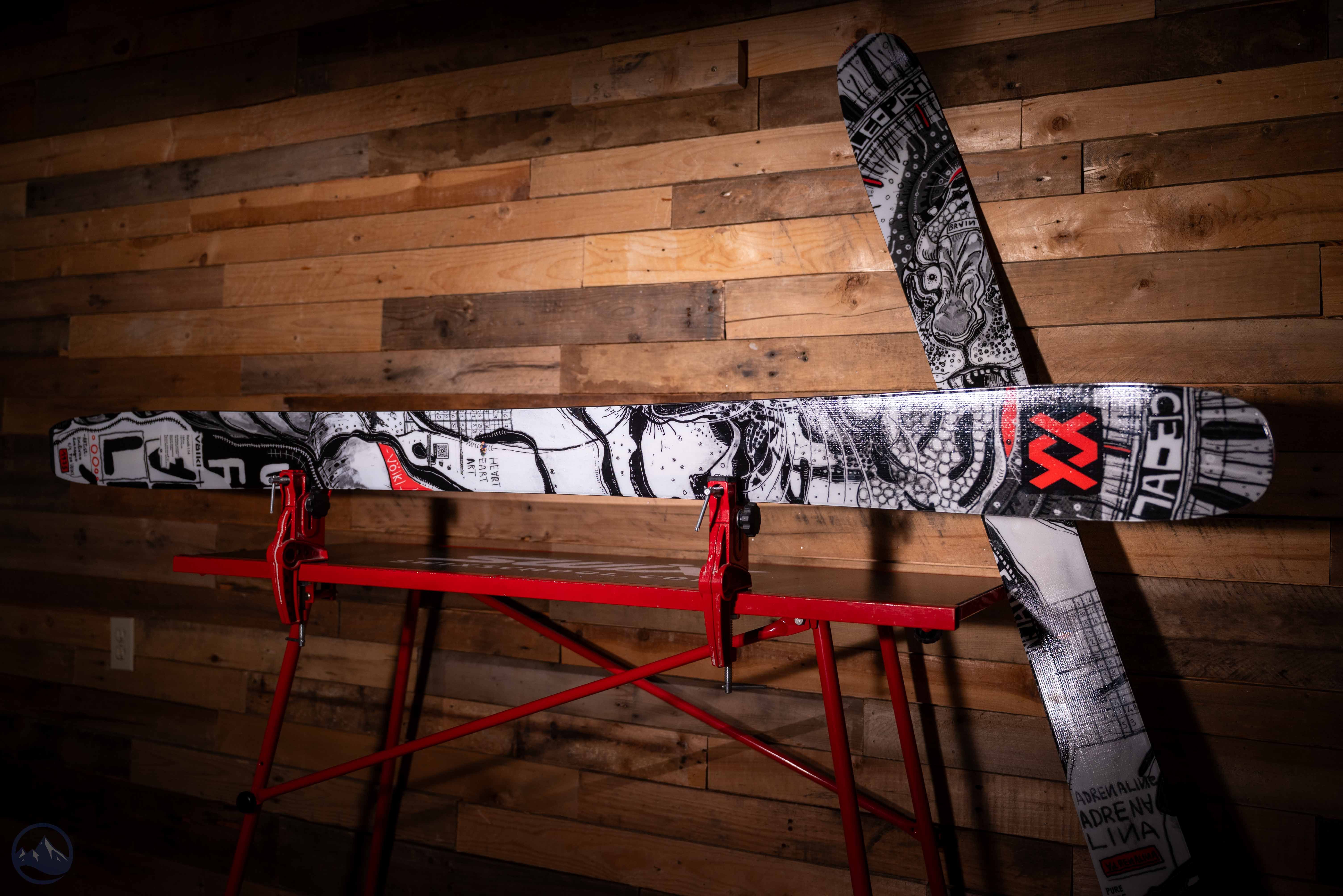 2027 Volkl Revolt 114 | SkiEssentials