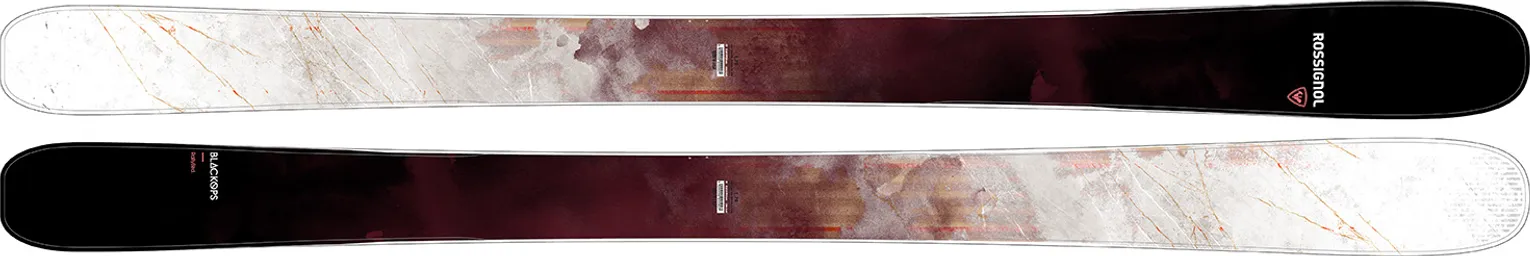 2022 ROSSIGNOL BLACKOPS W RALLYBIRD