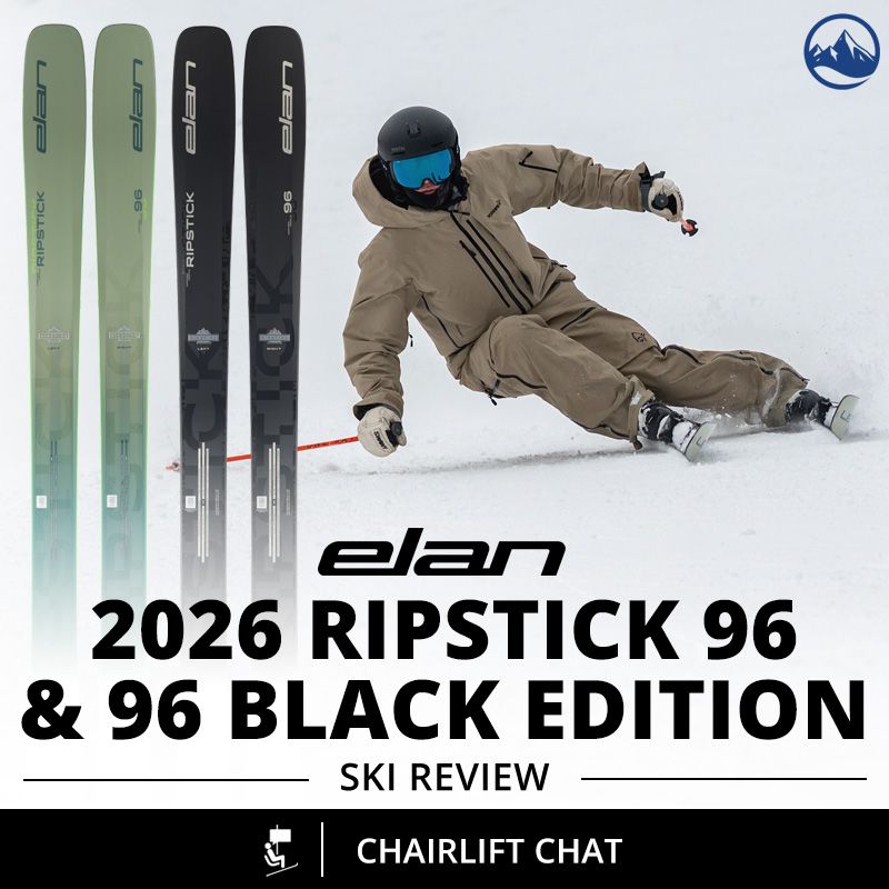 2021 ROSSIGNOL BLACKOPS HOLYSHRED SKI REVIEW