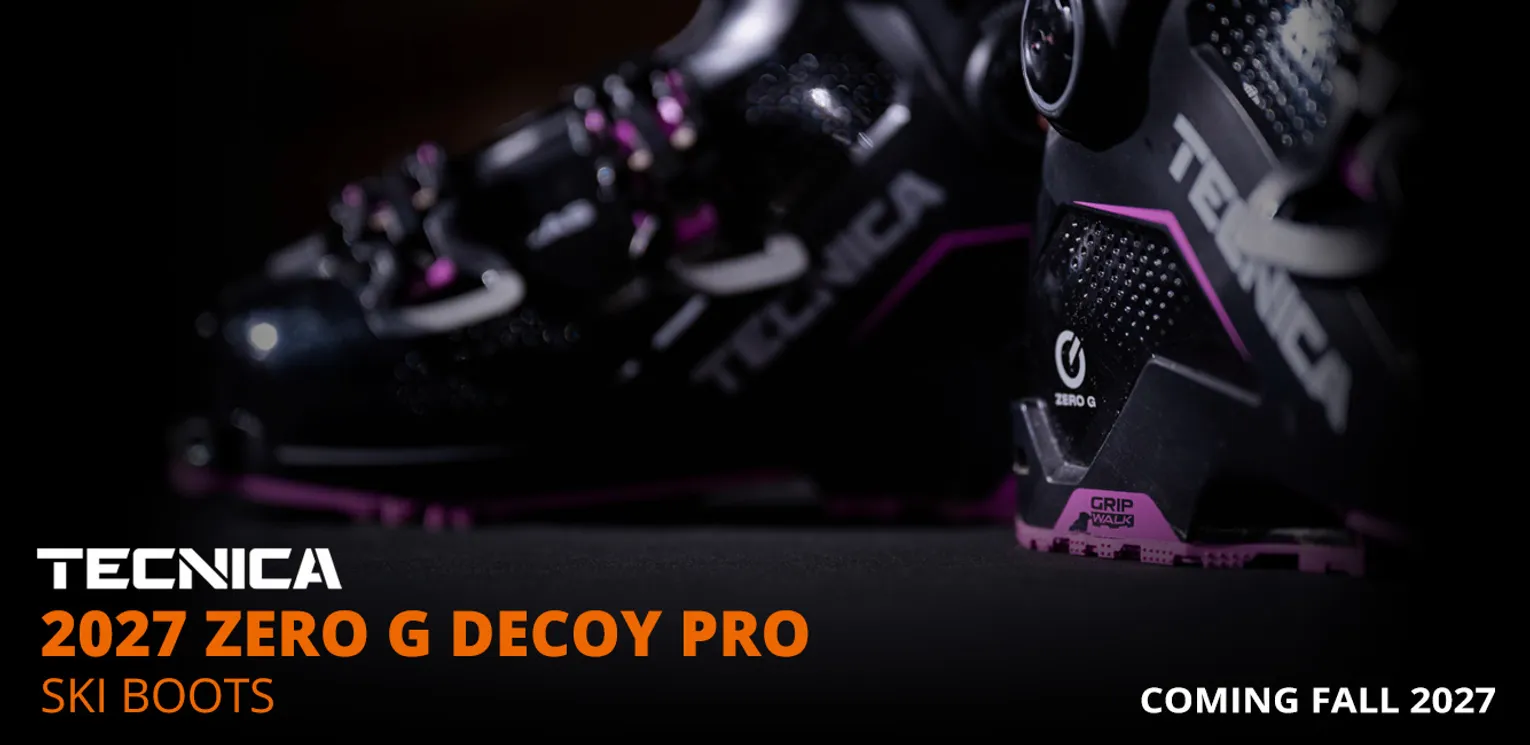 2027 Tecnica Zero G Decoy Pro Ski Boot Review - Available Soon Image
