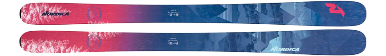 2020 NORDICA SANTA ANA 93