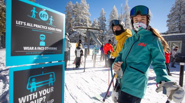 Top Five Fridays June 4, 2021: Aspen Snowmass Chairlift Technology Image